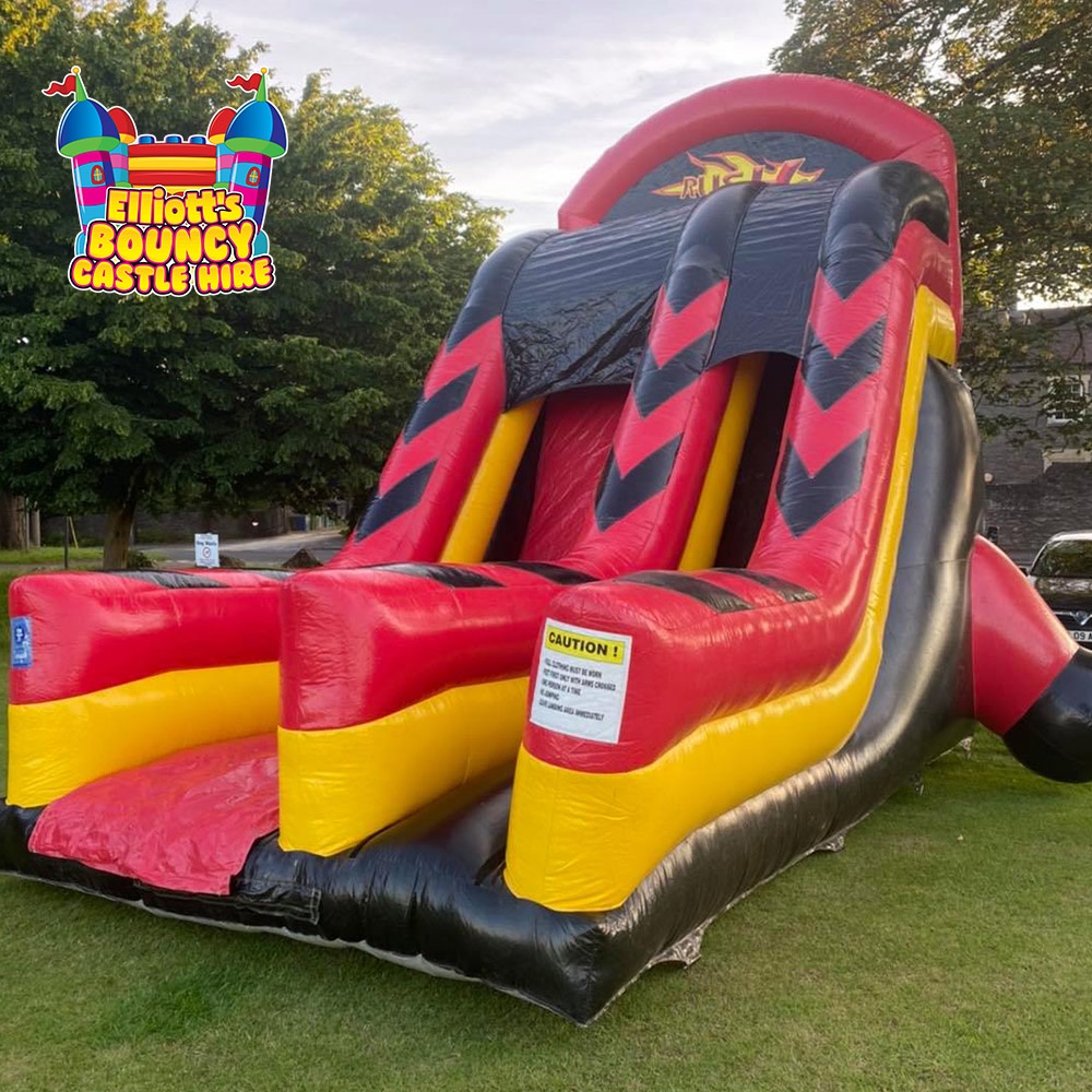 Giant Inflatable Slide for Hire