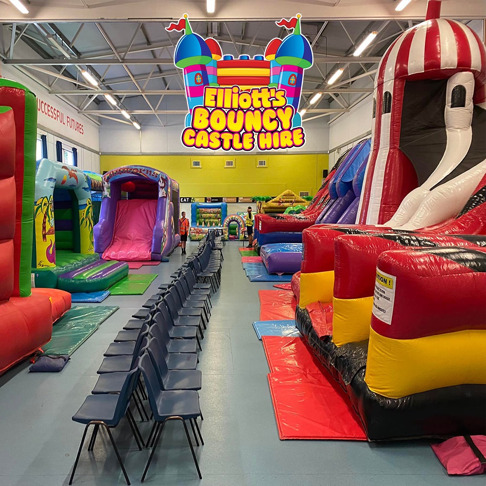 Inflatable Day Tickets Welling