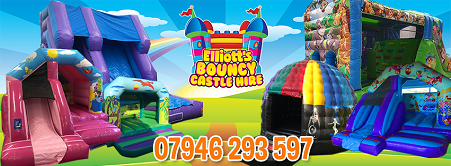 bouncy castle hire Barnehurst