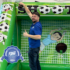 Bouncy Castle Tester Bouncy Castle Tester